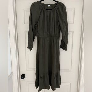COPY - NWT Old Navy peasant dress size M